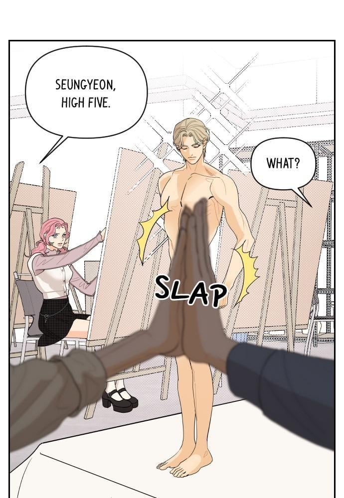 A Whirlwind Campus Affair chapter 5 - page 9