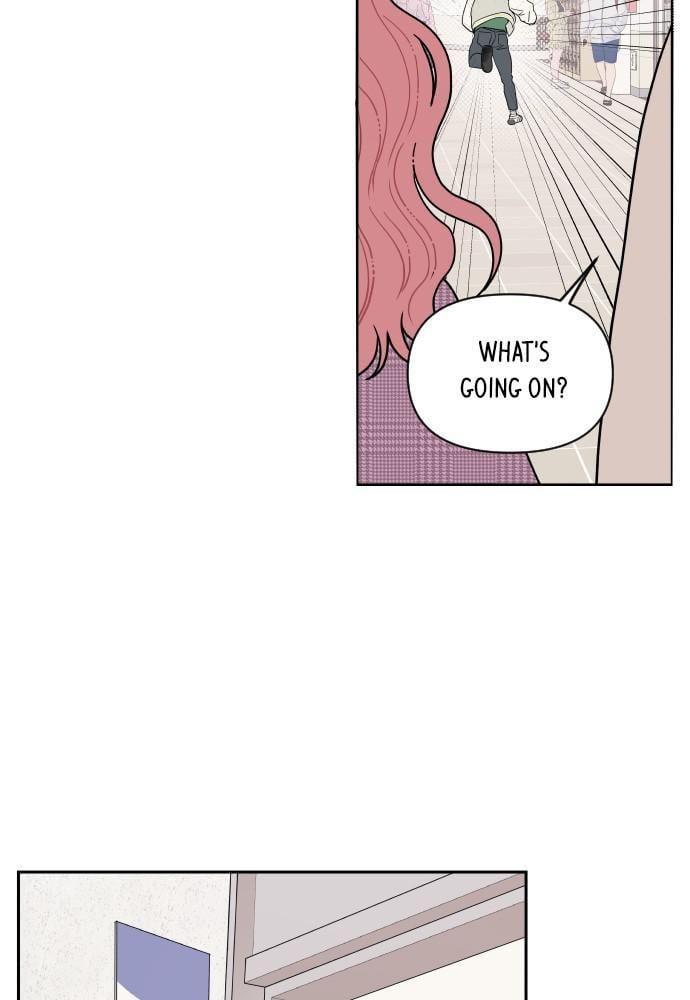 A Whirlwind Campus Affair chapter 4 - page 11