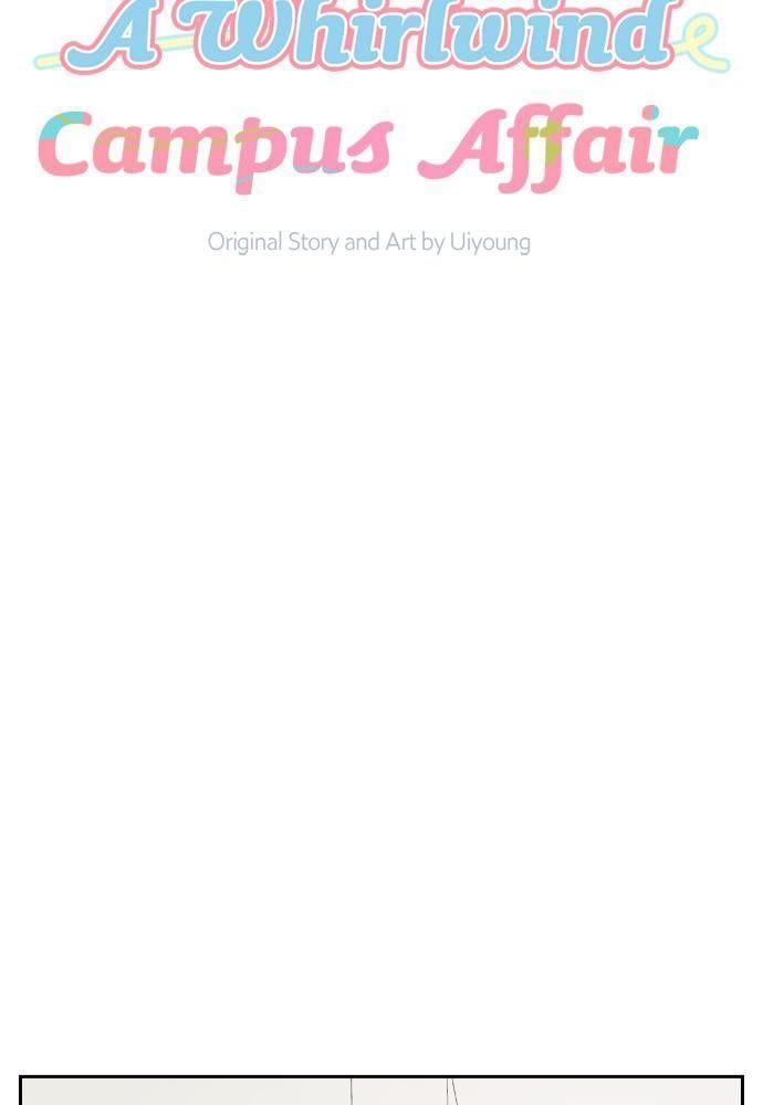 A Whirlwind Campus Affair chapter 4 - page 15