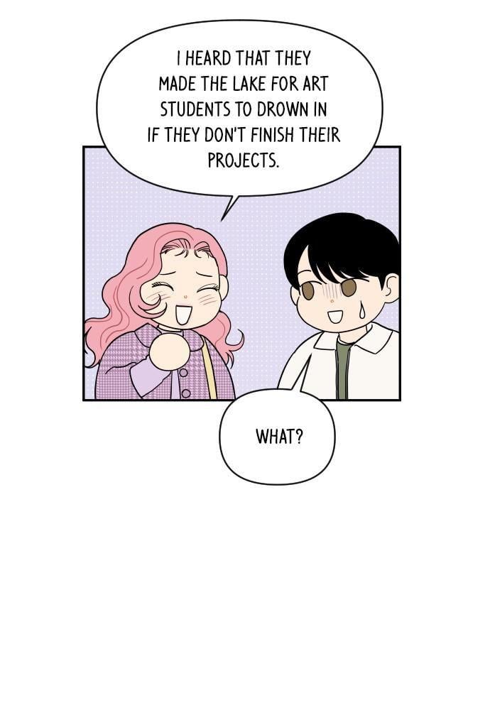 A Whirlwind Campus Affair chapter 4 - page 22