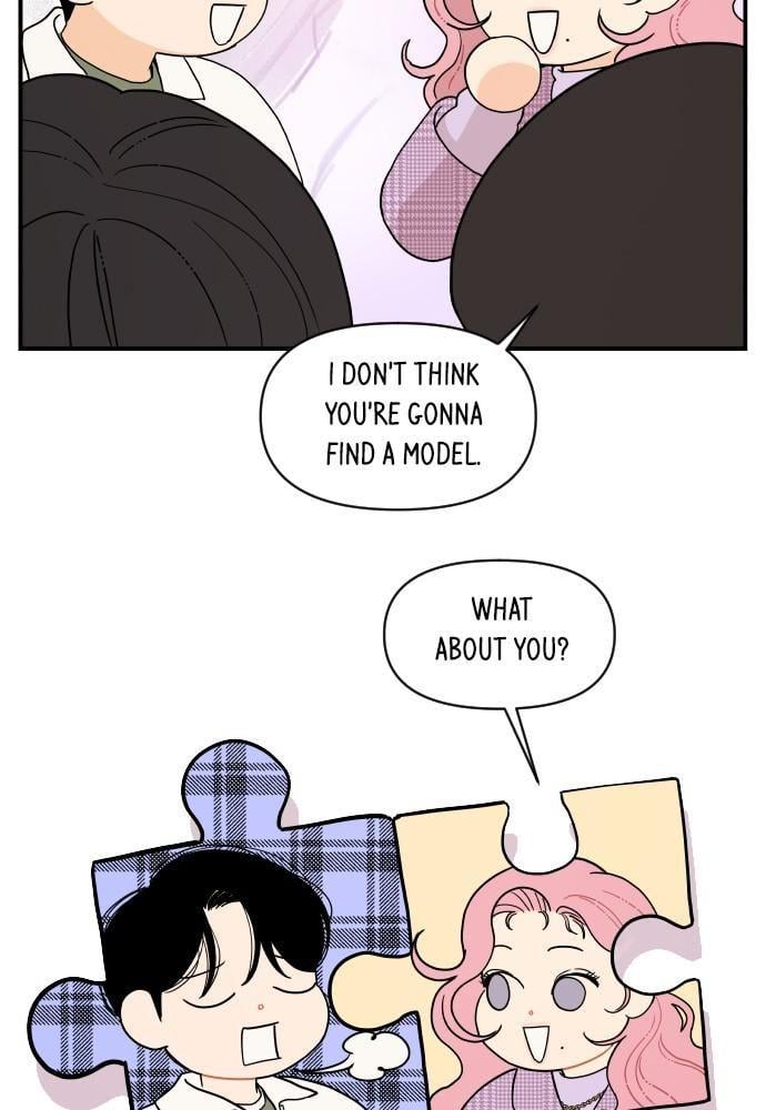 A Whirlwind Campus Affair chapter 4 - page 35