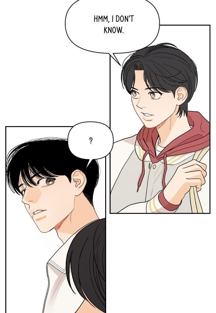 A Whirlwind Campus Affair chapter 4 - page 43