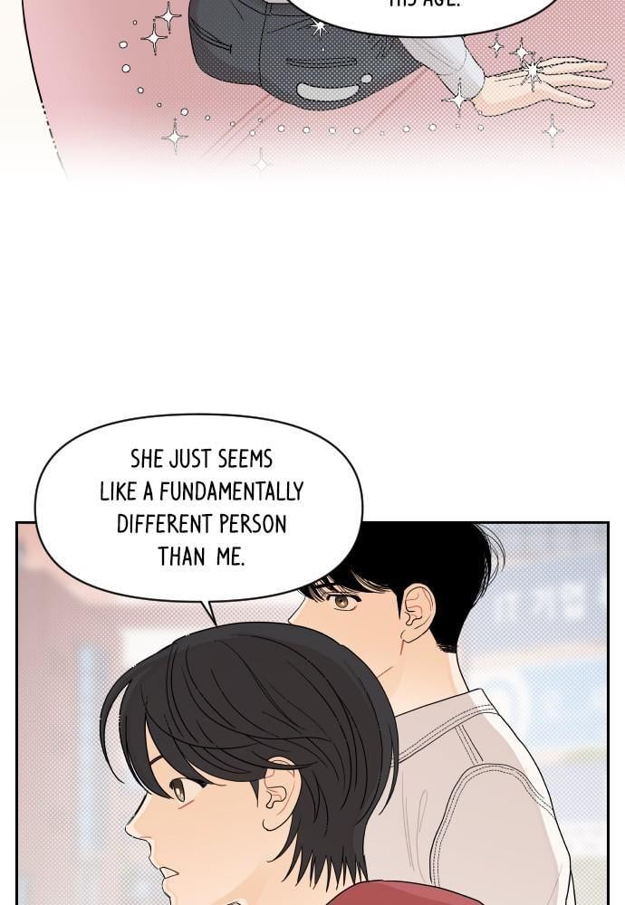 A Whirlwind Campus Affair chapter 4 - page 45