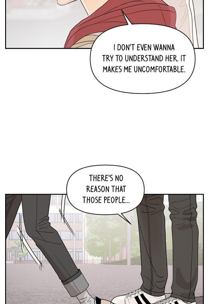 A Whirlwind Campus Affair chapter 4 - page 46
