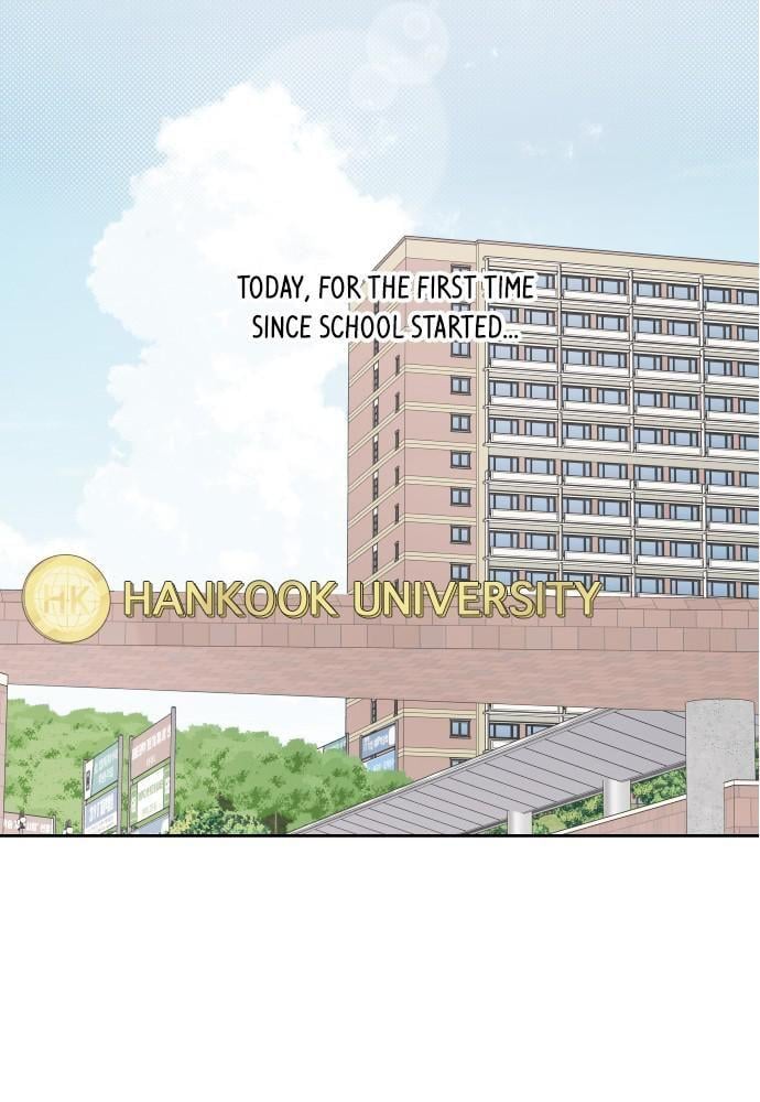 A Whirlwind Campus Affair chapter 4 - page 54