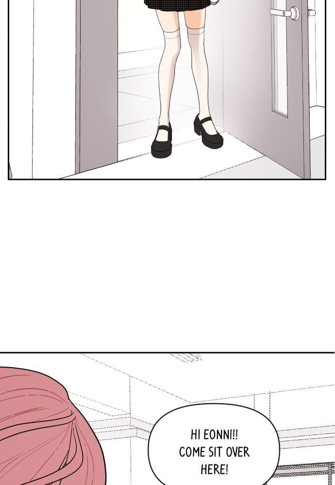A Whirlwind Campus Affair chapter 4 - page 57