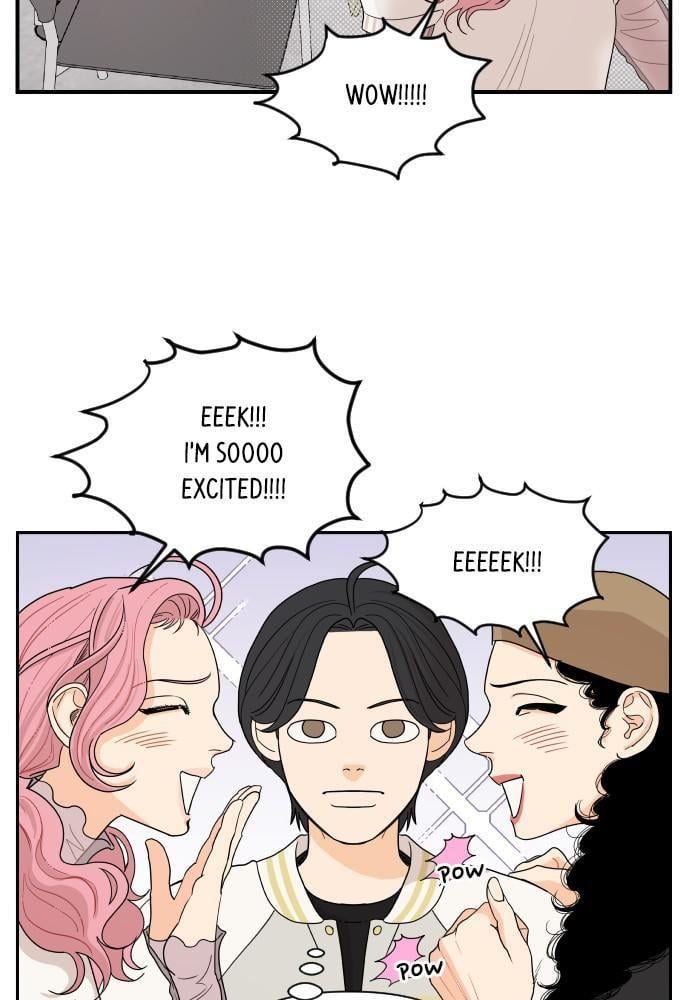 A Whirlwind Campus Affair chapter 4 - page 61