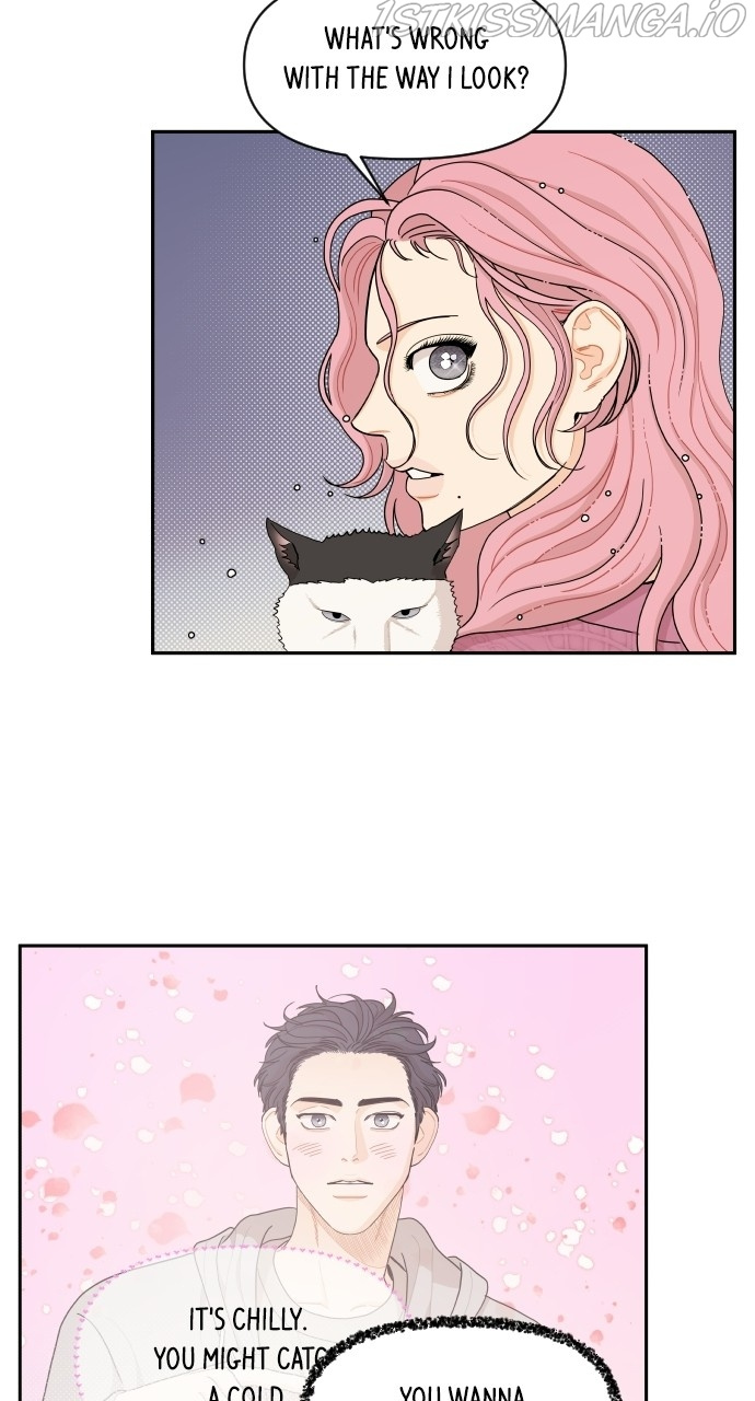 A Whirlwind Campus Affair chapter 32 - page 10