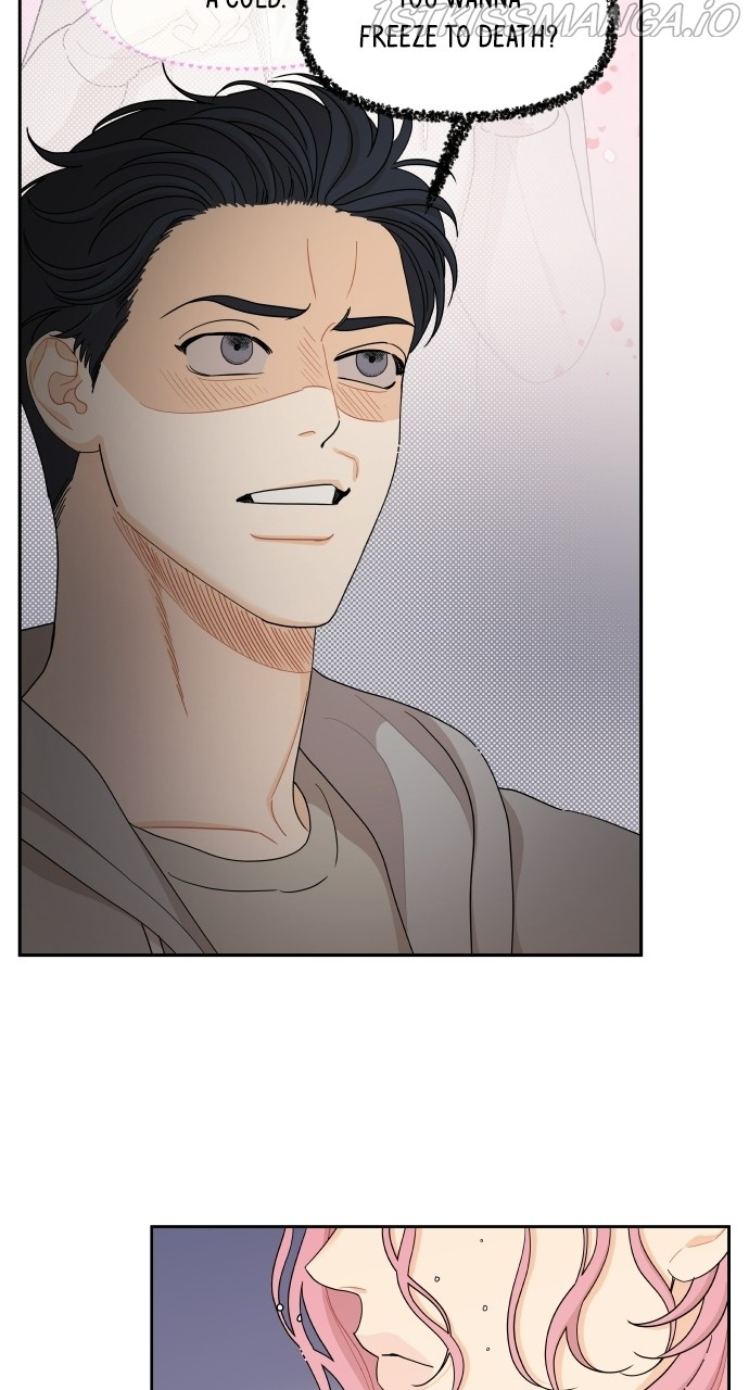 A Whirlwind Campus Affair chapter 32 - page 11