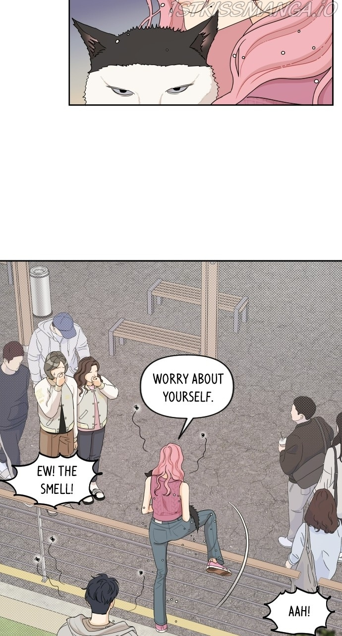 A Whirlwind Campus Affair chapter 32 - page 12