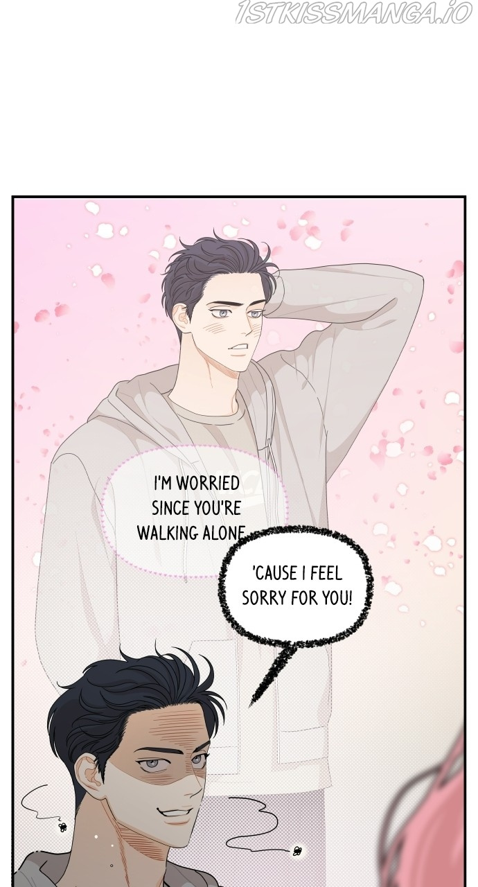 A Whirlwind Campus Affair chapter 32 - page 16