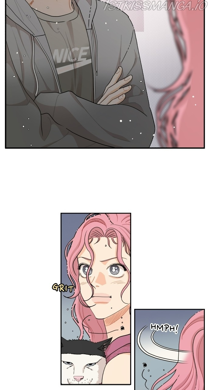 A Whirlwind Campus Affair chapter 32 - page 17