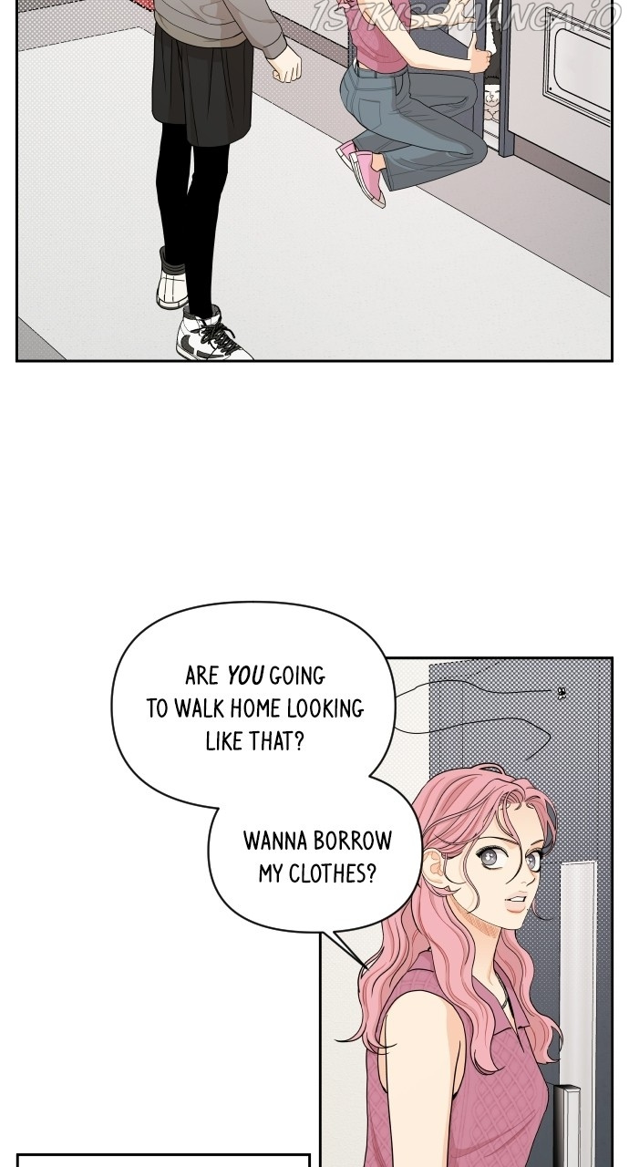 A Whirlwind Campus Affair chapter 32 - page 20
