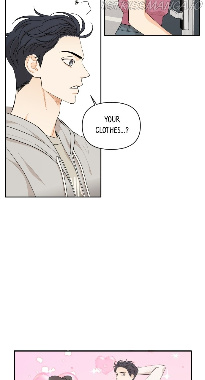 A Whirlwind Campus Affair chapter 32 - page 21