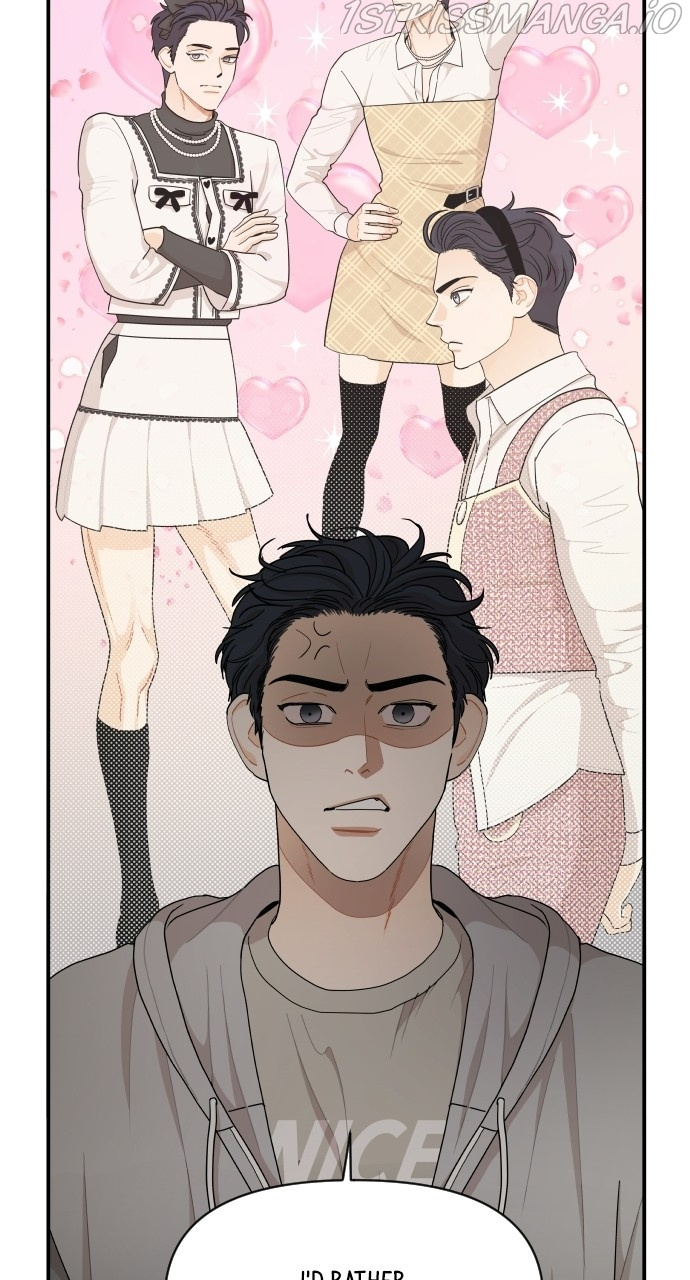 A Whirlwind Campus Affair chapter 32 - page 22