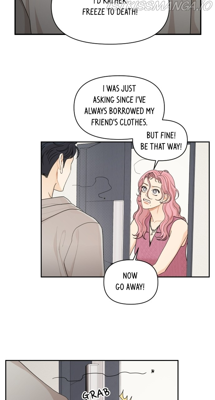 A Whirlwind Campus Affair chapter 32 - page 23