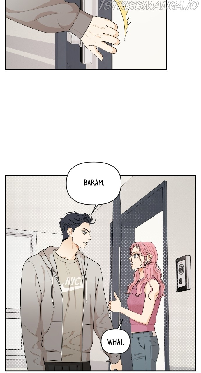 A Whirlwind Campus Affair chapter 32 - page 24