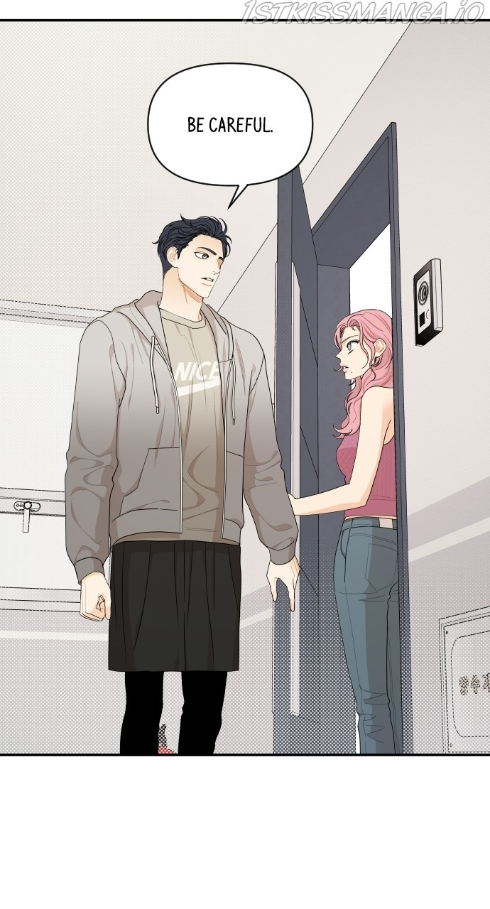 A Whirlwind Campus Affair chapter 32 - page 28