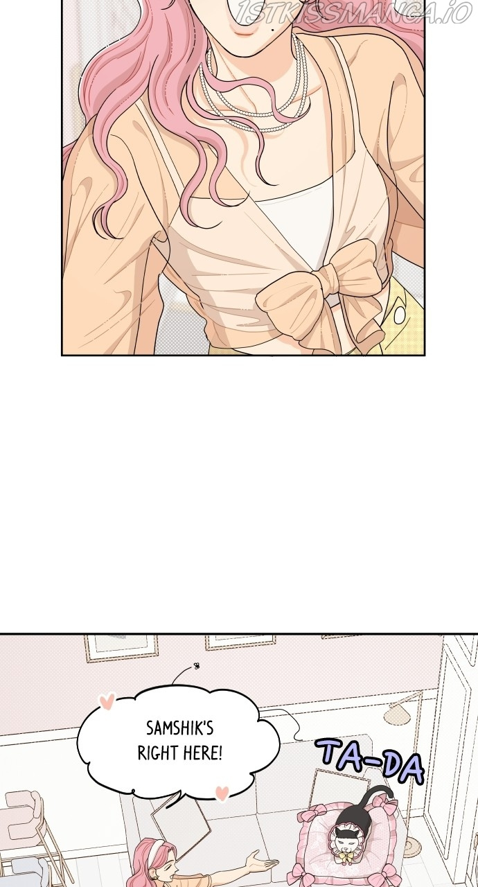 A Whirlwind Campus Affair chapter 32 - page 34