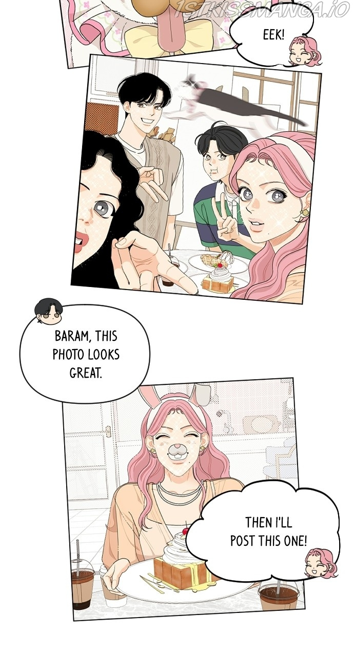 A Whirlwind Campus Affair chapter 32 - page 37