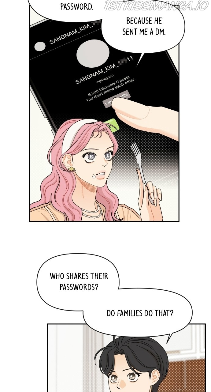 A Whirlwind Campus Affair chapter 32 - page 47
