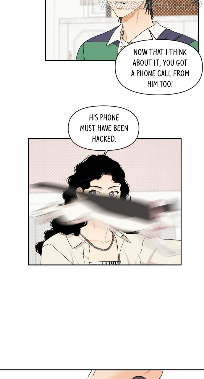 A Whirlwind Campus Affair chapter 32 - page 48