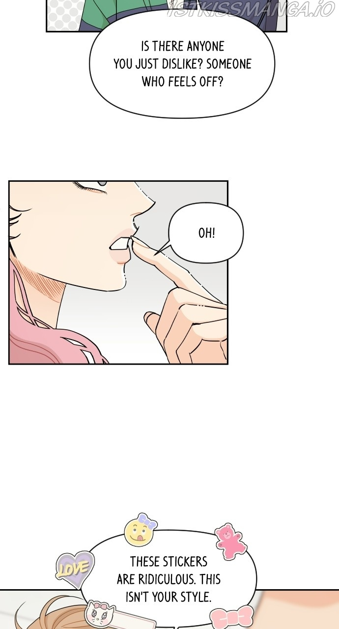 A Whirlwind Campus Affair chapter 32 - page 54