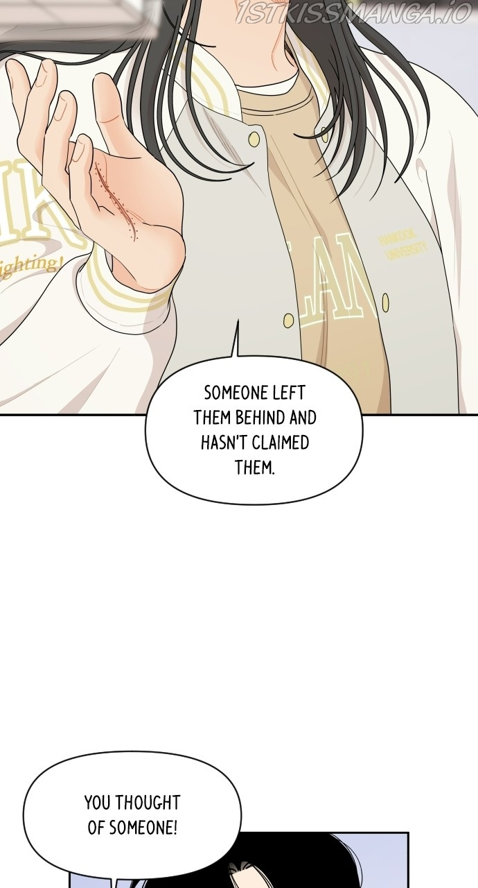 A Whirlwind Campus Affair chapter 32 - page 56