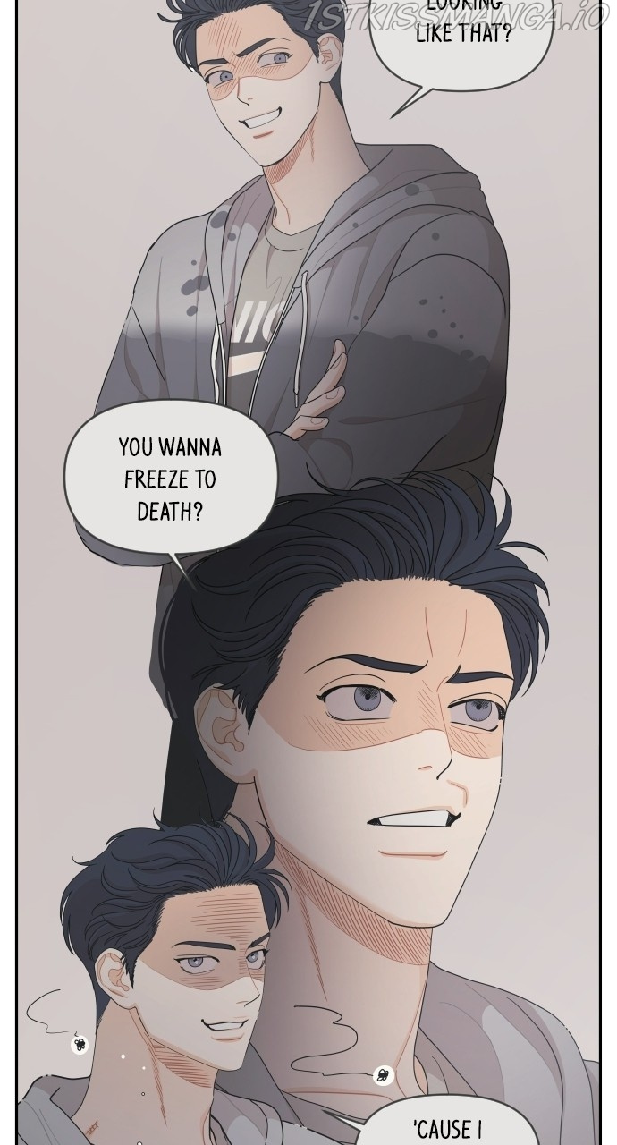 A Whirlwind Campus Affair chapter 32 - page 58