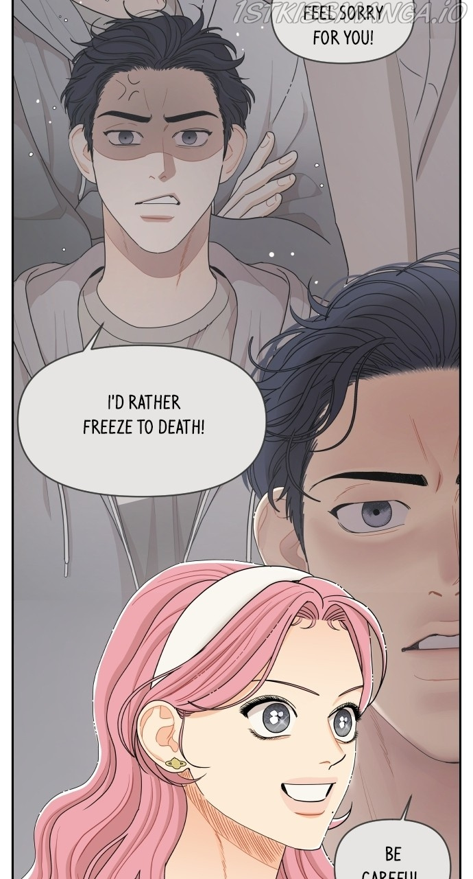 A Whirlwind Campus Affair chapter 32 - page 59