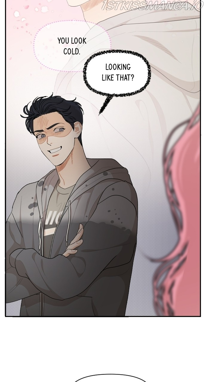 A Whirlwind Campus Affair chapter 32 - page 9