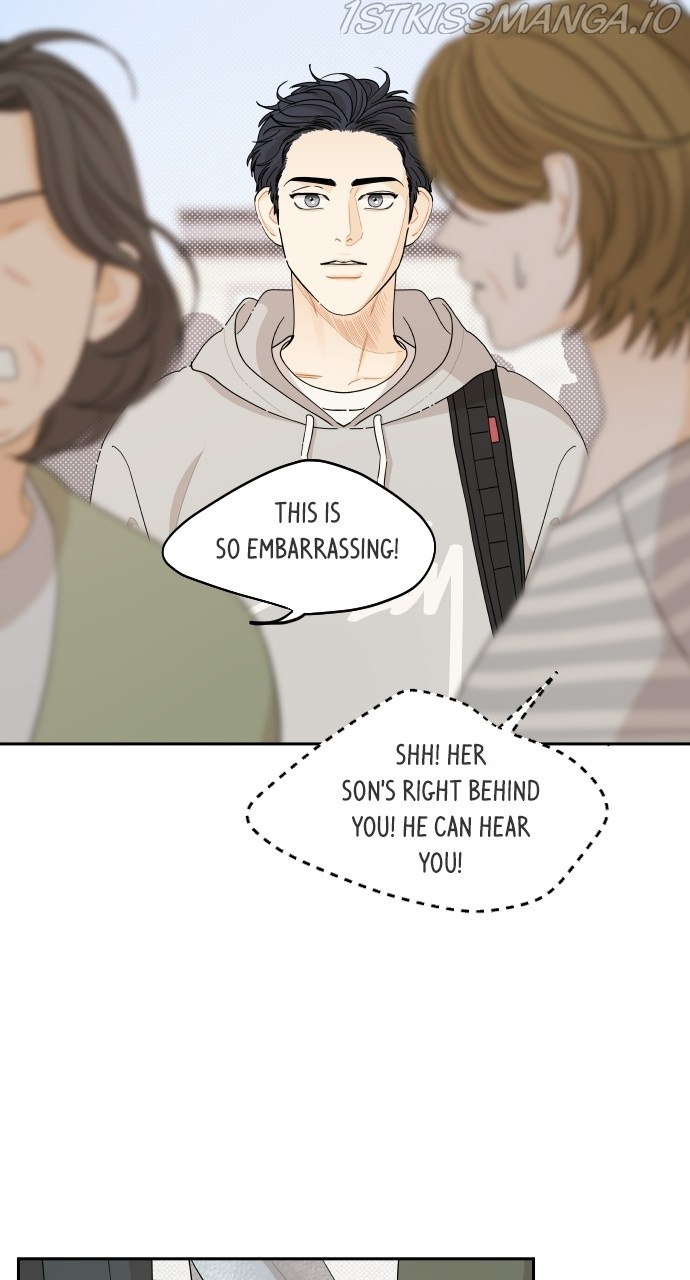 A Whirlwind Campus Affair chapter 31 - page 10