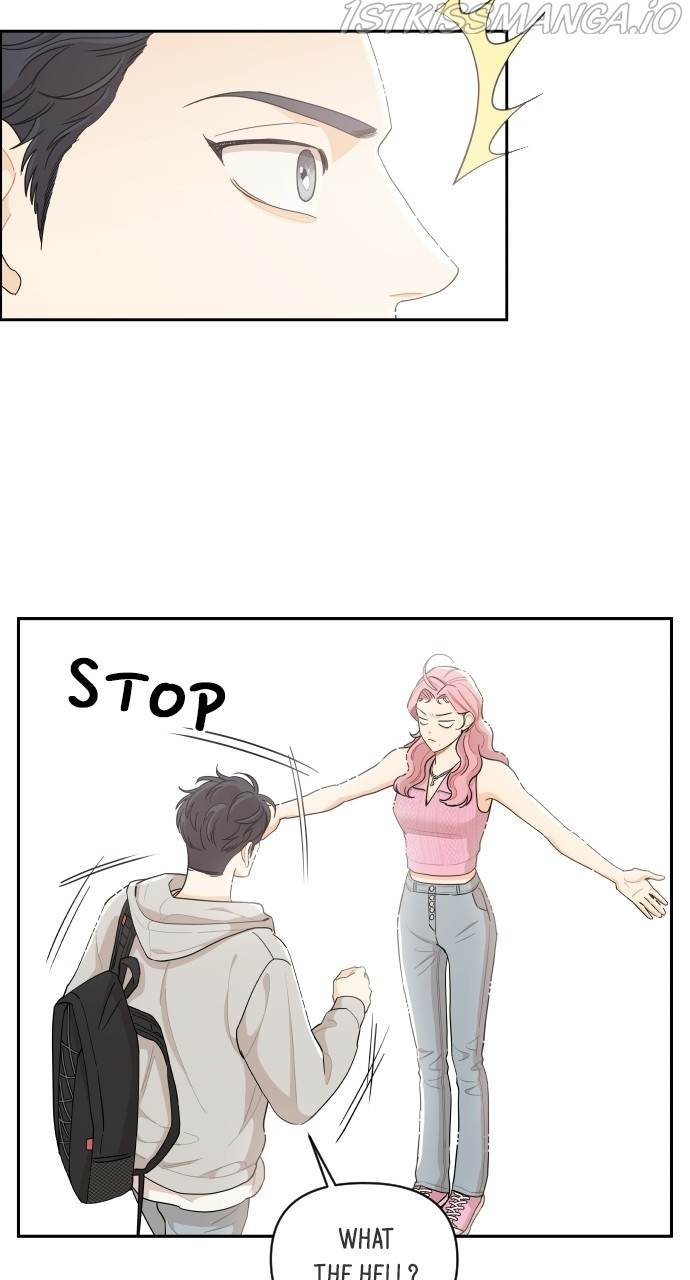 A Whirlwind Campus Affair chapter 31 - page 16