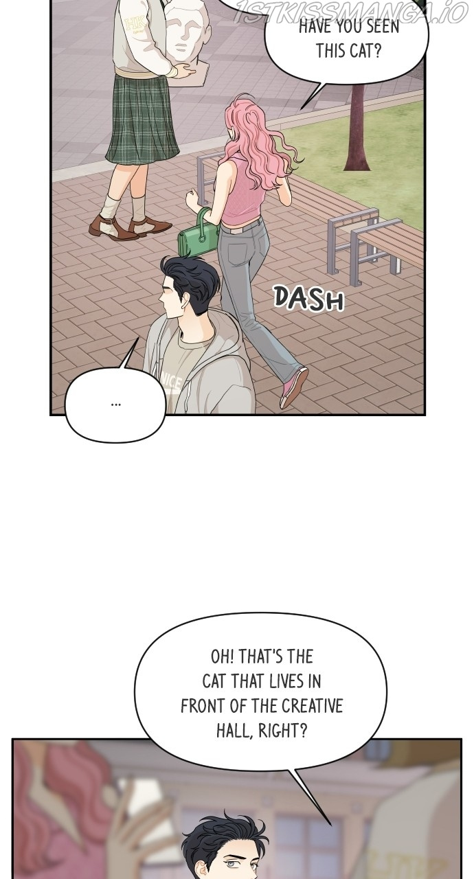 A Whirlwind Campus Affair chapter 31 - page 30