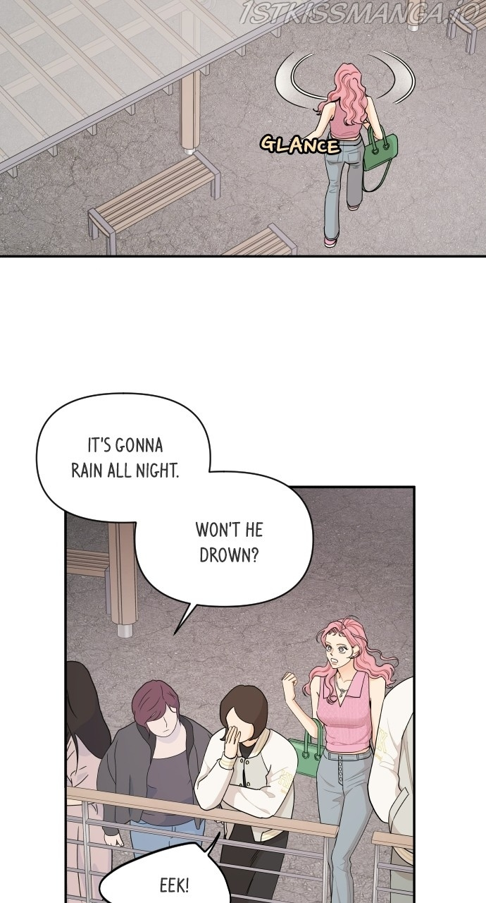 A Whirlwind Campus Affair chapter 31 - page 34