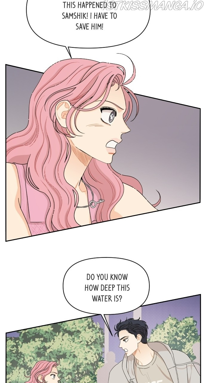 A Whirlwind Campus Affair chapter 31 - page 39