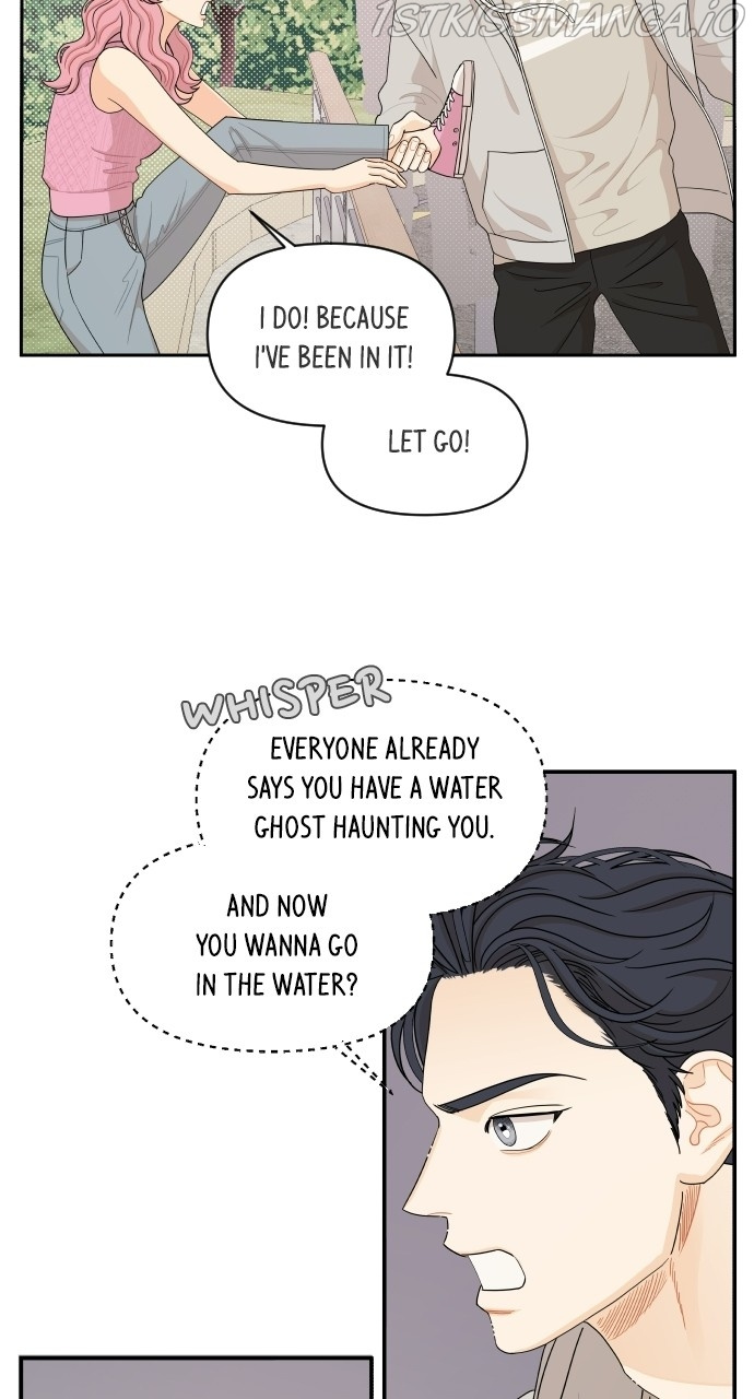 A Whirlwind Campus Affair chapter 31 - page 40