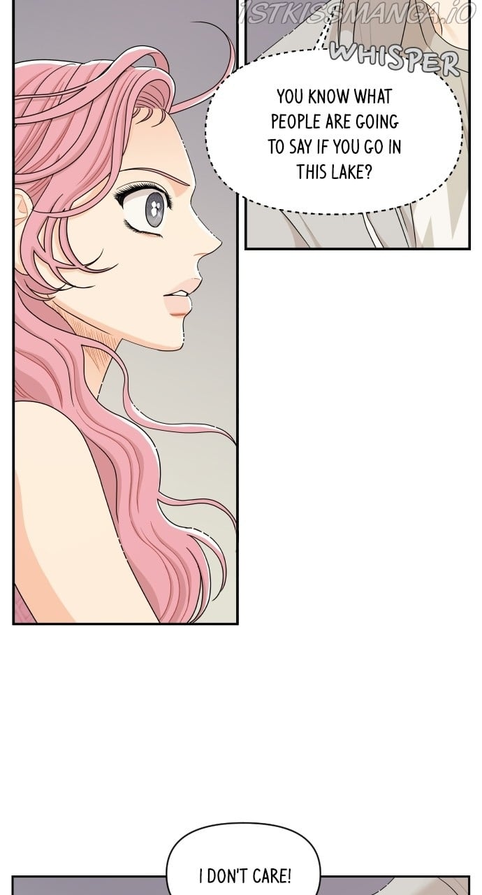A Whirlwind Campus Affair chapter 31 - page 41