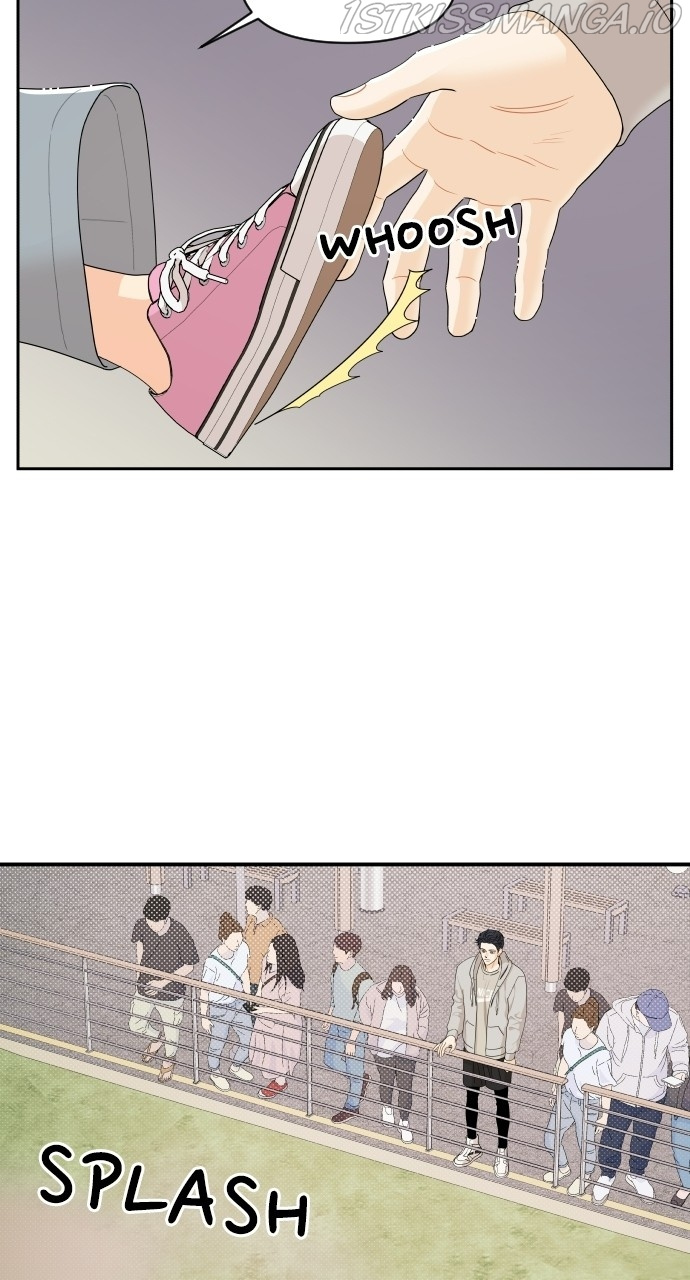 A Whirlwind Campus Affair chapter 31 - page 42
