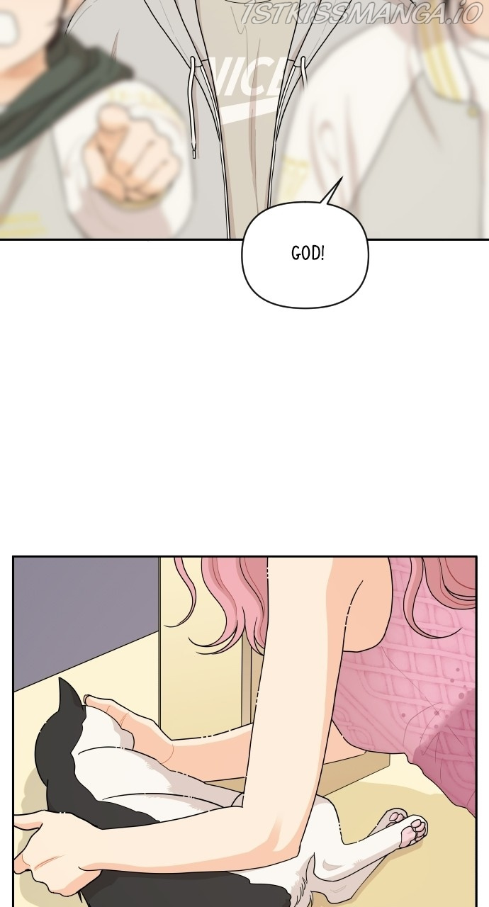 A Whirlwind Campus Affair chapter 31 - page 47