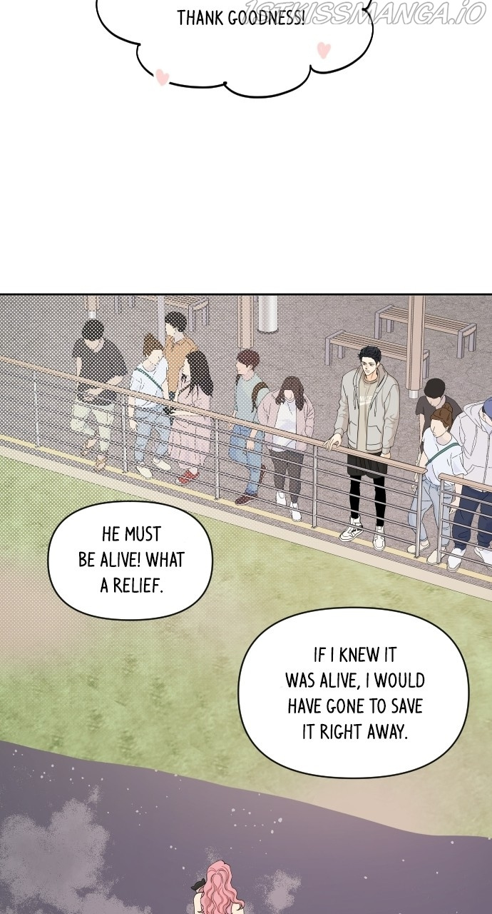 A Whirlwind Campus Affair chapter 31 - page 51