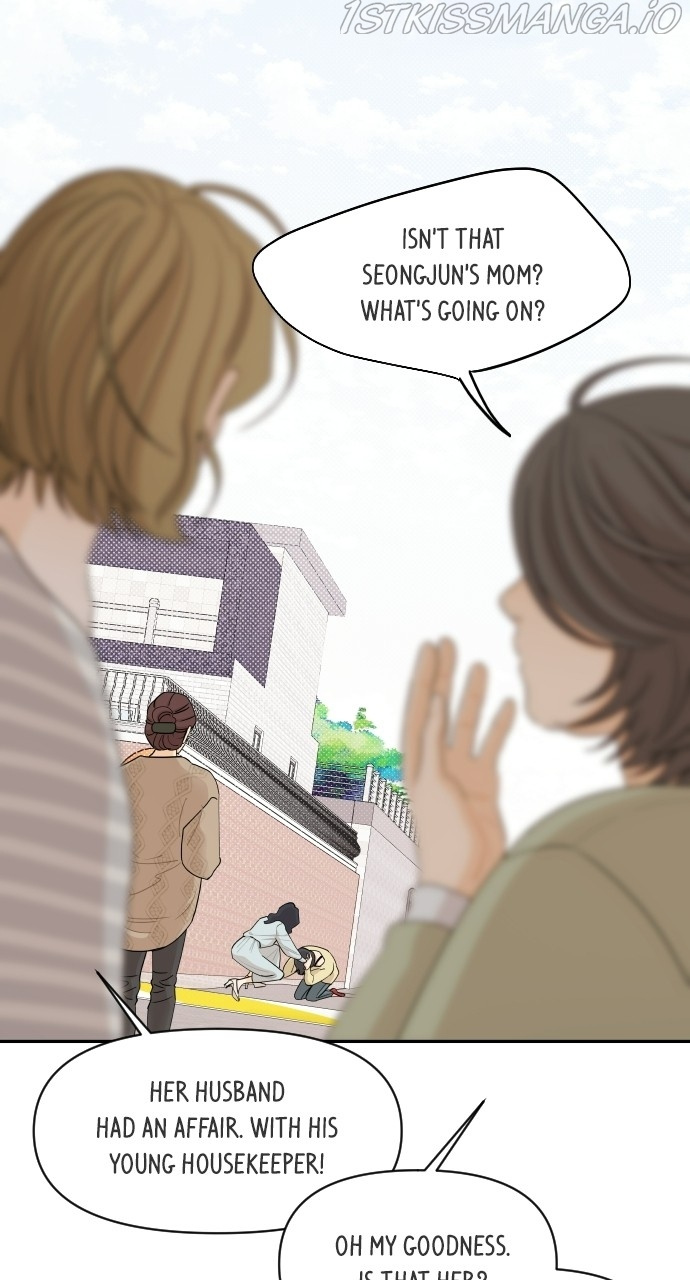 A Whirlwind Campus Affair chapter 31 - page 7