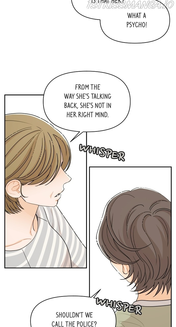 A Whirlwind Campus Affair chapter 31 - page 8