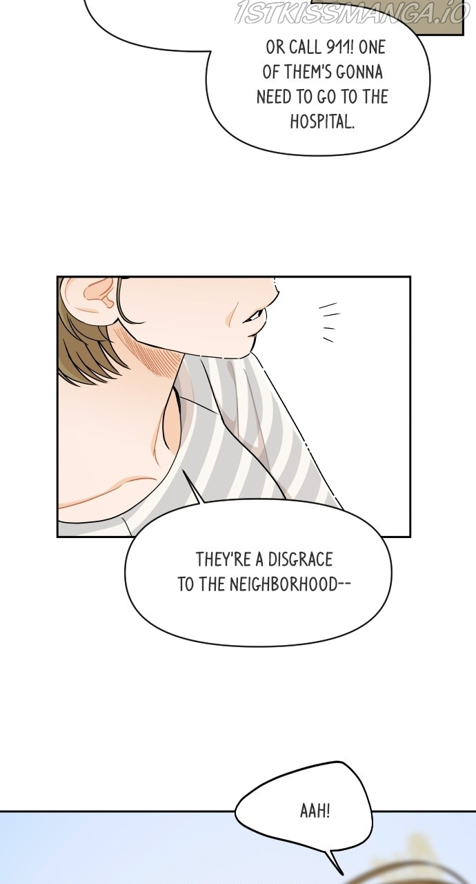 A Whirlwind Campus Affair chapter 31 - page 9