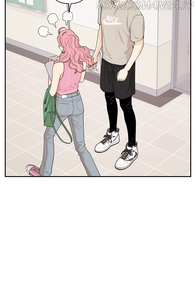 A Whirlwind Campus Affair chapter 30 - page 10