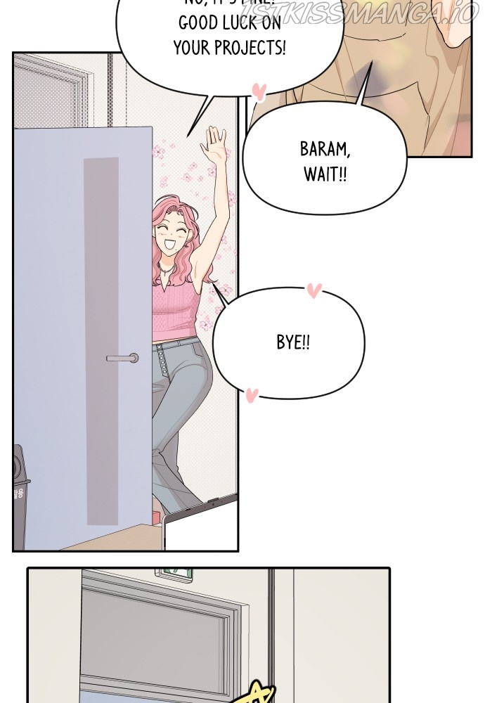 A Whirlwind Campus Affair chapter 30 - page 15