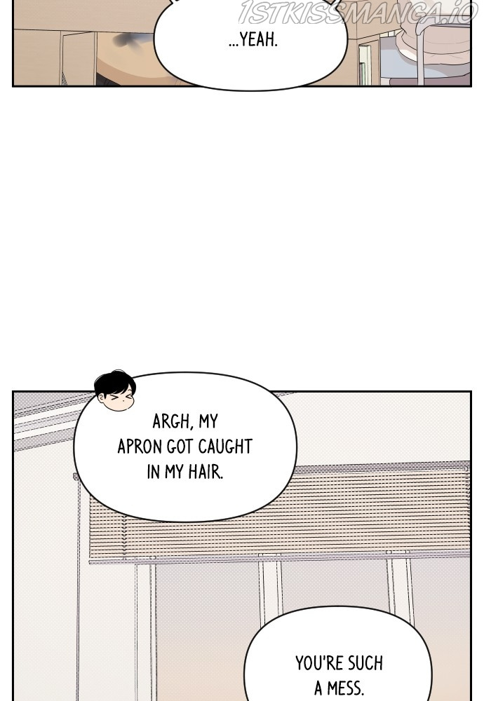 A Whirlwind Campus Affair chapter 30 - page 18