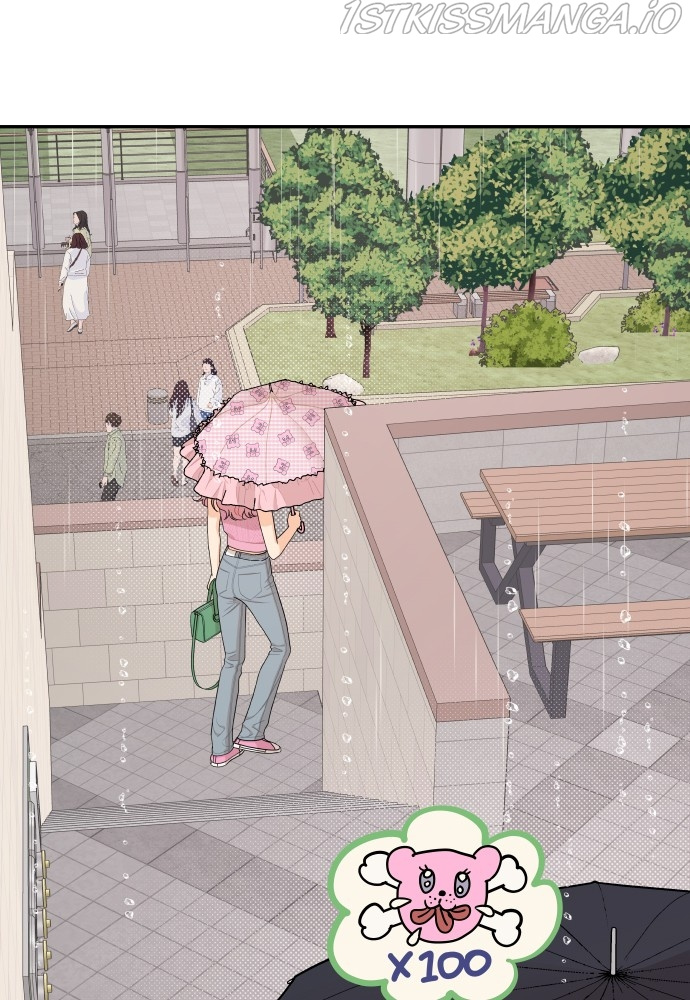 A Whirlwind Campus Affair chapter 30 - page 27