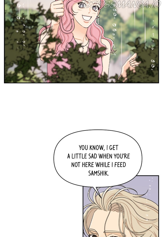A Whirlwind Campus Affair chapter 30 - page 30