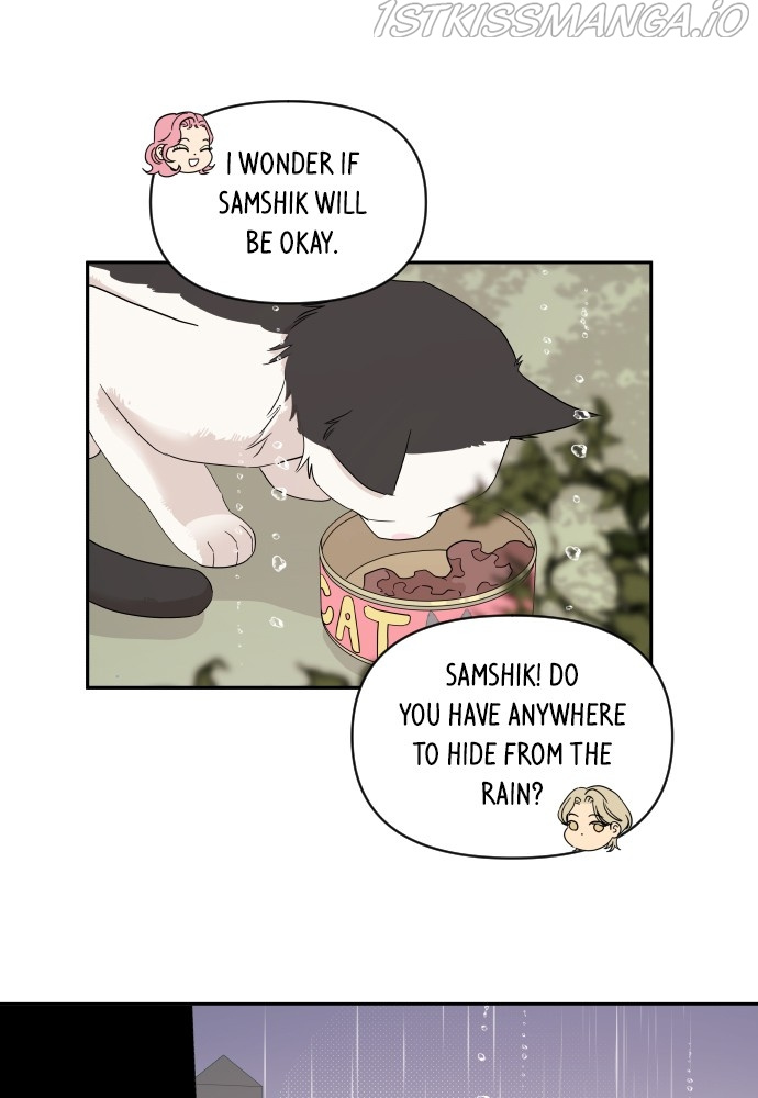 A Whirlwind Campus Affair chapter 30 - page 32